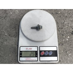 Boulon à bride hexagonale - BYD - 14140355-00