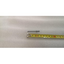 Rivet aveugle fermé avec tête bombée - BYD - 14140353-00