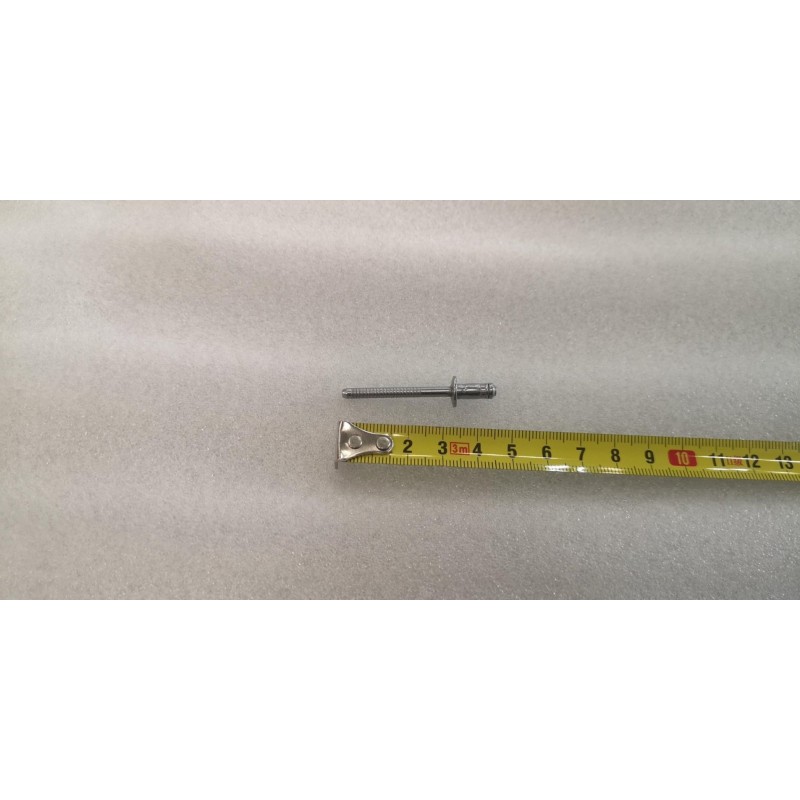 Rivet aveugle fermé avec tête bombée - BYD - 14140353-00