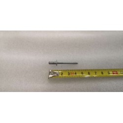 Rivet aveugle fermé avec tête bombée - BYD - 14140353-00