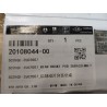 Plaquettes de frein arrière - BYD - 20108044-00