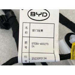 Faisceau de câbles du couvercle du coffre - BYD - 14139292-00