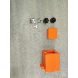 Outil complet de maintenance du véhicule - 3 pièces - SC2E-Plug - BYD - 14137482-00