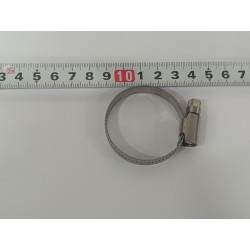 Collier de serrage à vis sans fin de type A - BYD - 14135555-00