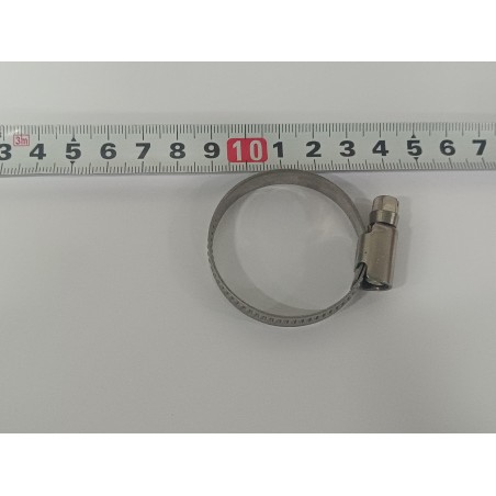 Collier de serrage à vis sans fin de type A - BYD - 14135555-00