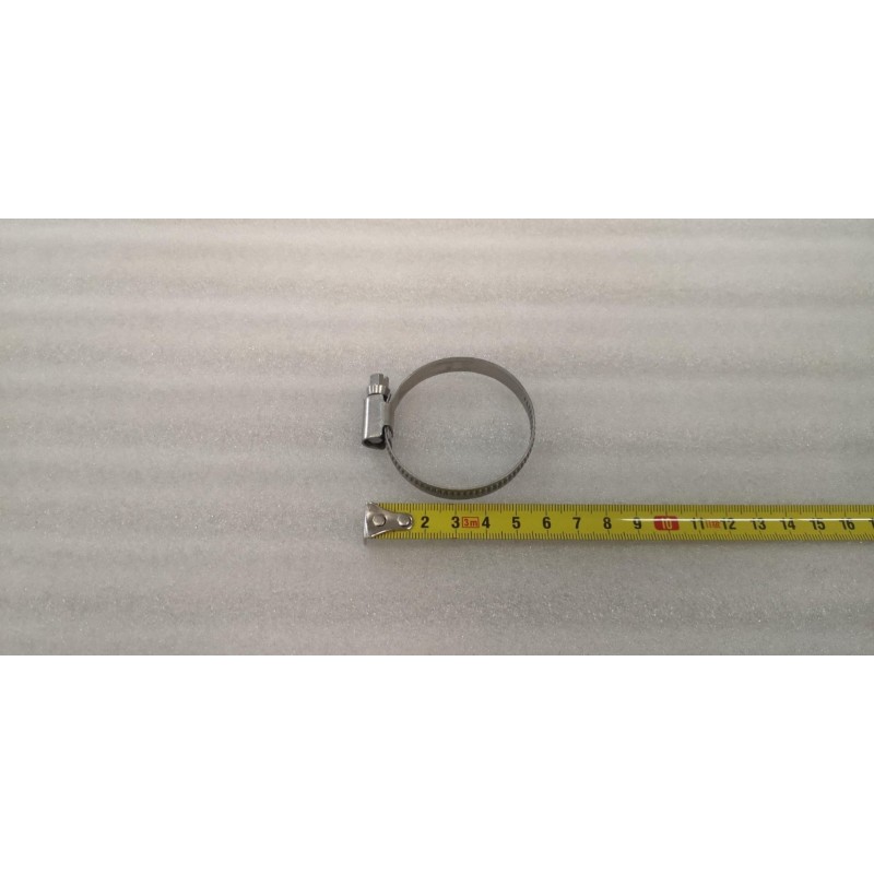 Collier de serrage à vis sans fin de type A - BYD - 14135554-00