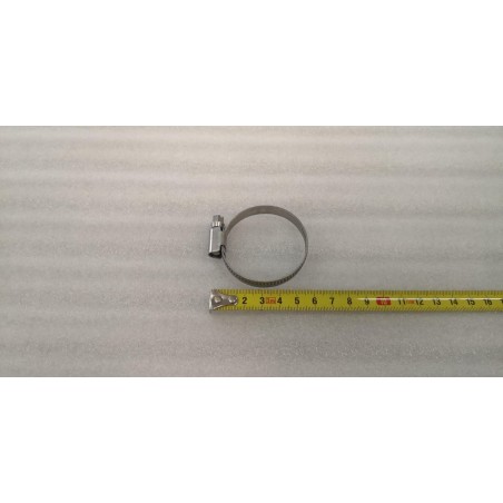Collier de serrage à vis sans fin de type A - BYD - 14135554-00