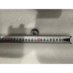 Écrou de blocage hexagonal à bride avec insert non métallique - BYD - 14131776-00
