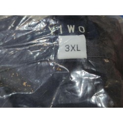 Vêtements de travail - XXXL - 60% coton et 40% polyester - Salopettes de style étranger pour le printemps et l'automne - Gris fo