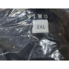Vêtements de travail - XXXL - 60% coton et 40% polyester - Salopettes de style étranger pour le printemps et l'automne - Gris fo
