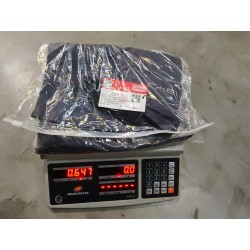Vêtements de travail - XXXL - 60% coton et 40% polyester - Salopettes à bretelles pour le printemps et l'automne - Gris foncé - 