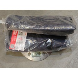 Vêtements de travail - M - 60% coton et 40% polyester - Salopettes à bretelles pour le printemps et l'automne - Gris foncé - BYD
