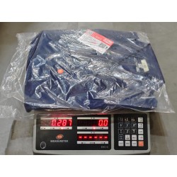 Vêtements de travail - M - 100% polyester - Polo à manches longues de style étranger - Bleu marine - BYD - 14125643-00