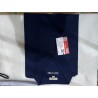Vêtements de travail - XXXL - 100% polyester - Polo à manches courtes de style étranger - Bleu marine - BYD - 14125592-00