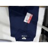 Vêtements de travail - XL - 100% polyester - Polo à manches courtes de style étranger - Bleu marine - BYD - 14125591-00