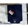 Vêtements de travail - XXL - 100% polyester - Polo à manches courtes de style étranger - Bleu marine - BYD - 14125590-00