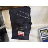 Vêtements de travail - L - 60% coton et 40% polyester - Salopettes à bretelles pour l'été - Gris foncé - BYD - 14125544-00