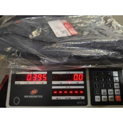 Vêtements de travail - L - 60% coton et 40% polyester - Salopettes à bretelles pour l'été - Gris foncé - BYD - 14125544-00