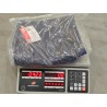 Vêtements de travail - XXL - 60% coton et 40% polyester - Salopettes à bretelles pour l'été - Gris foncé - BYD - 14125539-00