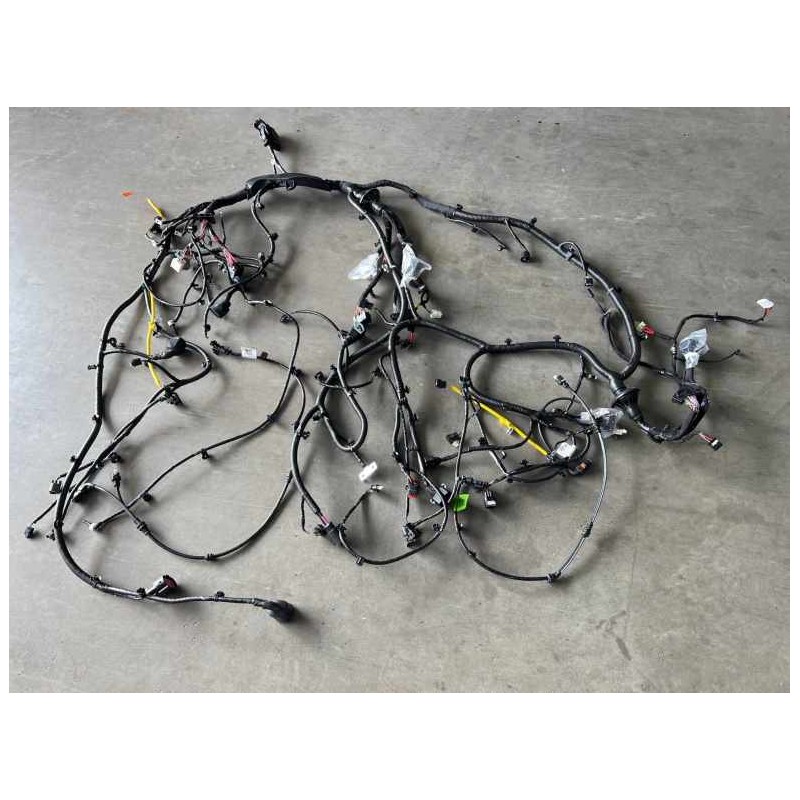 Faisceau de câbles du compartiment avant - BYD - 14118493-00