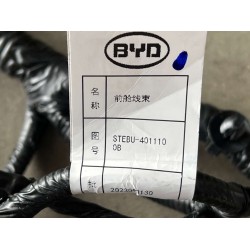 Faisceau de câbles du compartiment avant - BYD - 14118493-00