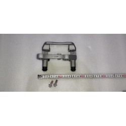 Support d'étrier de frein arrière gauche - BYD - 20101576-00
