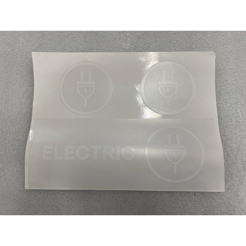 Étiquette de charge 1 - BYD - 14113162-00