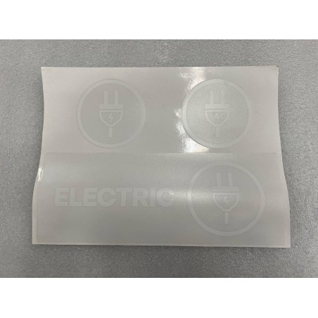 Étiquette de charge 1 - BYD - 14113162-00