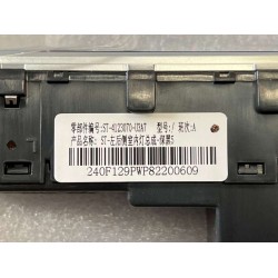 Éclairage intérieur arrière gauche - Noir foncé 5 - BYD - 14113159-00