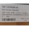 Étrier de frein arrière gauche - Kit après-vente pour exportation - BYD - 14108796-00