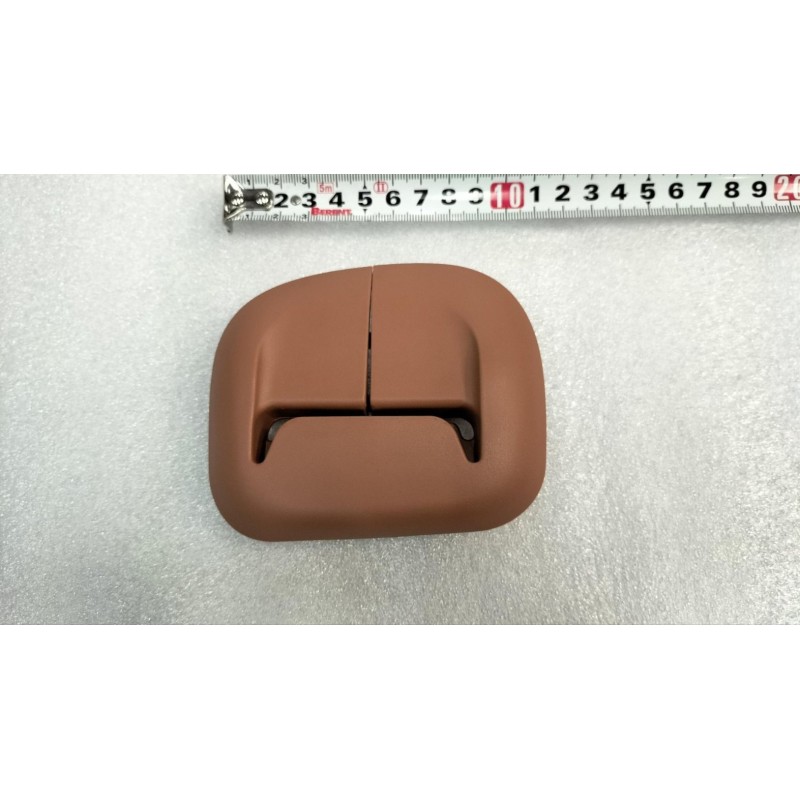 Couvercle de sortie de la ceinture de sécurité - Marron - BYD - 14108651-00