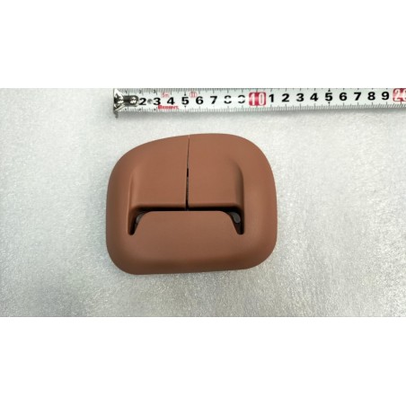 Couvercle de sortie de la ceinture de sécurité - Marron - BYD - 14108651-00