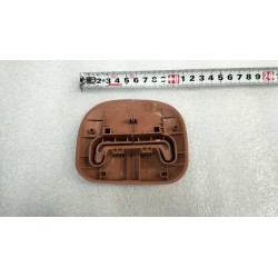 Couvercle de sortie de la ceinture de sécurité - Marron - BYD - 14108651-00