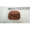 Couvercle de sortie de la ceinture de sécurité - Marron - BYD - 14108651-00