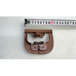 Base de couvercle de sortie de la ceinture de sécurité - Marron - BYD - 14108650-00