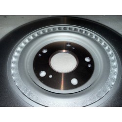 Disque de frein arrière - BYD - 20093844-00