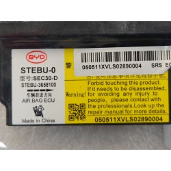 ECU SRS - BYD - 14096809-00
