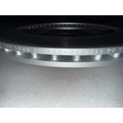 Disque de frein arrière - BYD - 20093844-00