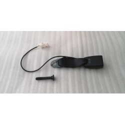 Boucle de la ceinture de sécurité centrale de la rangée centrale - BYD - 14096798-00