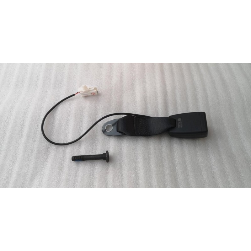 Boucle de la ceinture de sécurité centrale de la rangée centrale - BYD - 14096798-00