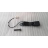 Boucle de la ceinture de sécurité centrale de la rangée centrale - BYD - 14096798-00