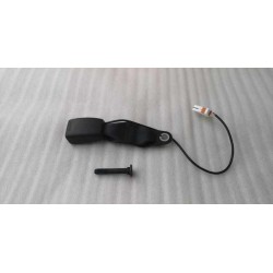 Boucle de la ceinture de sécurité centrale de la rangée centrale - BYD - 14096798-00