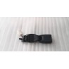 Boucle de la ceinture de sécurité gauche de la rangée centrale - BYD - 14096797-00