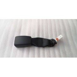 Boucle de la ceinture de sécurité gauche de la rangée centrale - BYD - 14096797-00