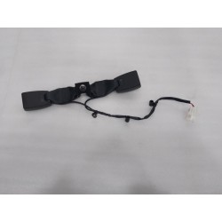 Boucle de la ceinture de sécurité arrière centrale - BYD - 14096794-00