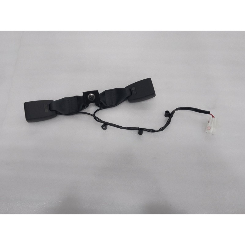 Boucle de la ceinture de sécurité arrière centrale - BYD - 14096794-00
