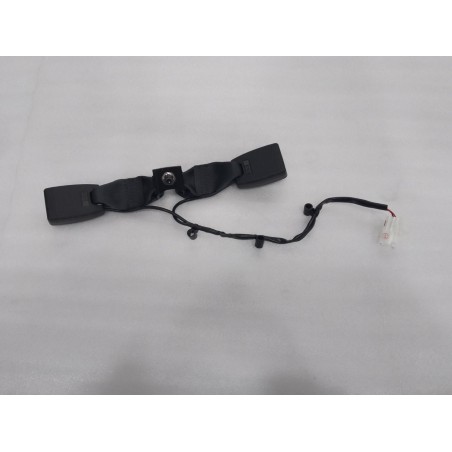 Boucle de la ceinture de sécurité arrière centrale - BYD - 14096794-00