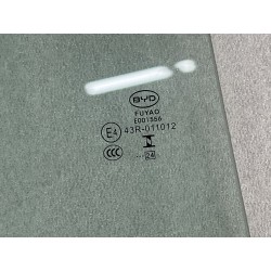 Vitre de porte arrière droite - BYD - 14092555-00