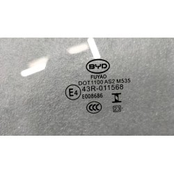 Vitre de Porte Arrière Droite - BYD - 14077002-00