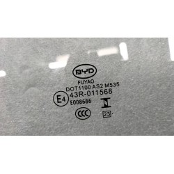 Vitre de porte arrière gauche - BYD - 14077001-00